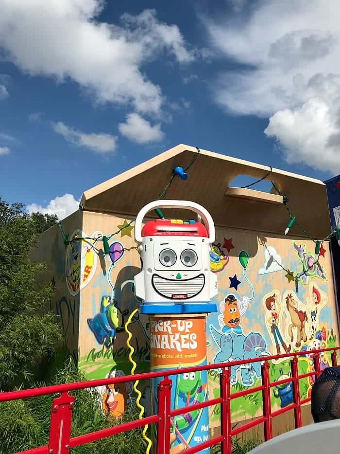 Getting The Most Out of Toy Story Land