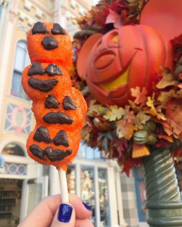 Best Eats at Magic Kingdom For Fall