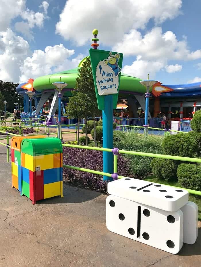 Getting The Most Out of Toy Story Land