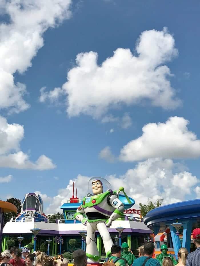 Getting The Most Out of Toy Story Land