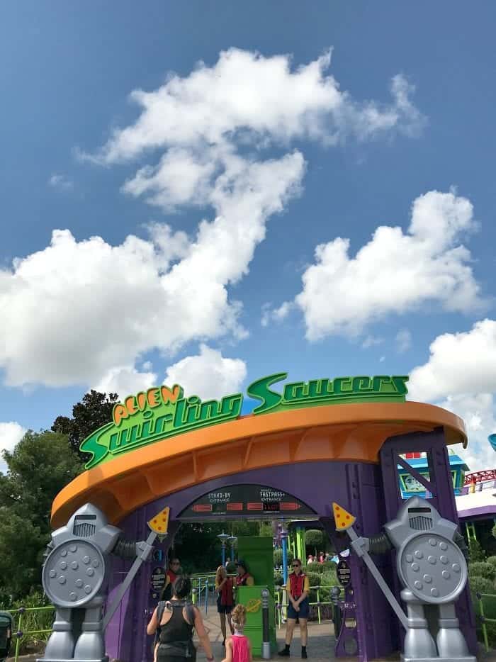 Getting The Most Out of Toy Story Land