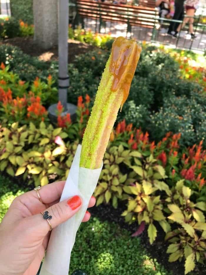 Disneyland Halloween Time Food Guide 2018