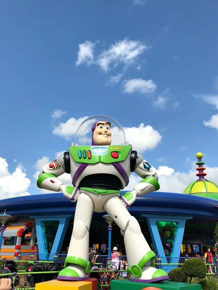 Getting The Most Out of Toy Story Land