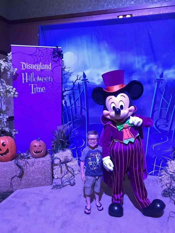 Tips For Mickey's Halloween Party