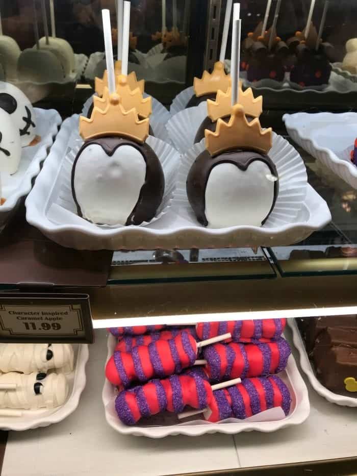 Disneyland Halloween Time Food Guide 2018