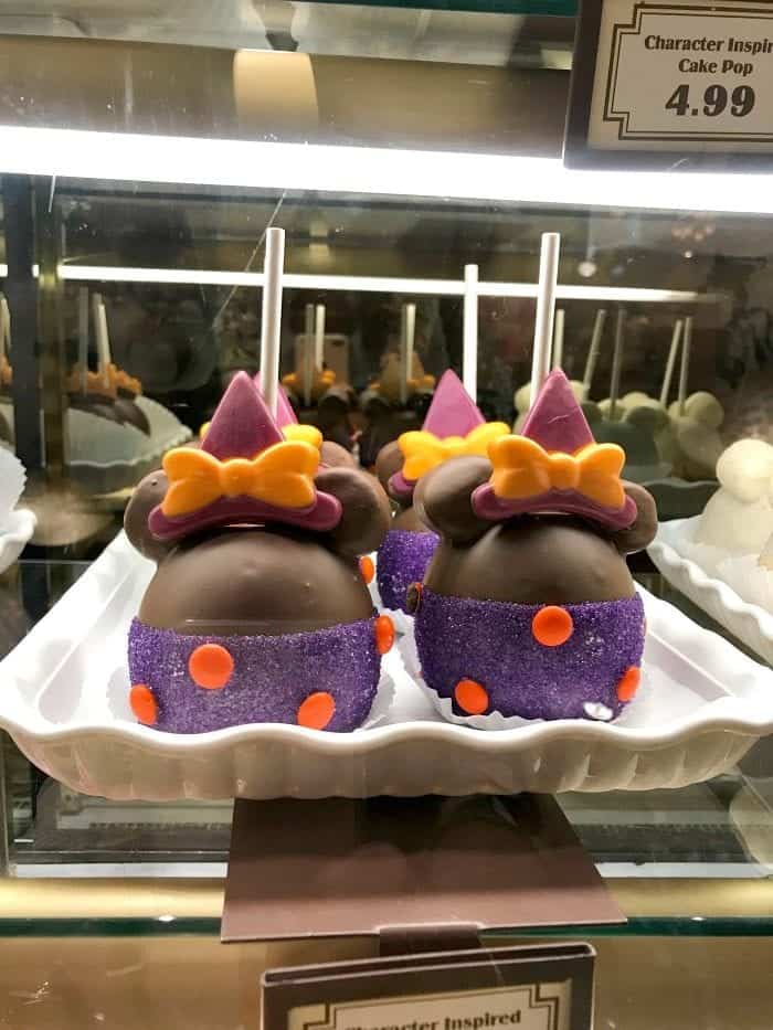 Disneyland Halloween Time Food Guide 2018