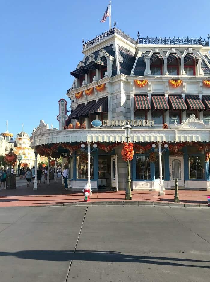 Best Eats at Magic Kingdom For Fall