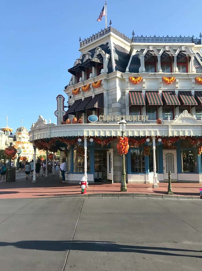 Best Eats at Magic Kingdom For Fall - Picky Palate