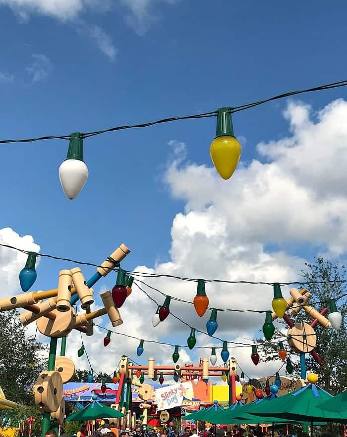 Getting The Most Out of Toy Story Land