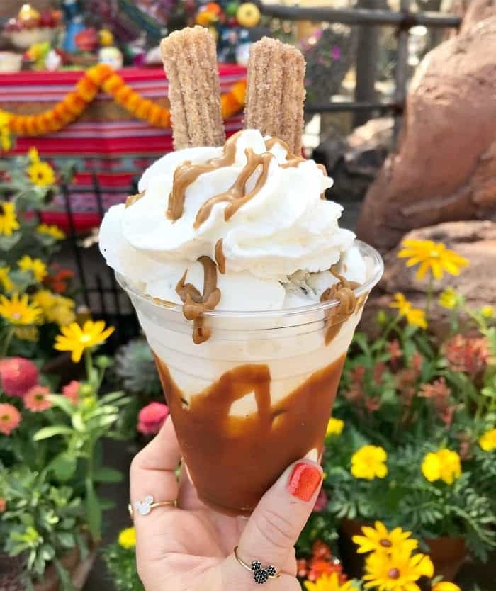 Disneyland Halloween Time Food Guide 2018