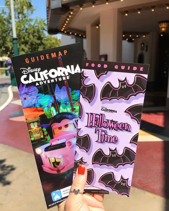 Disneyland Halloween Time Food Guide 2018 Picky Palate