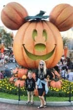Tips For Taking Your Preschoolers To Disneyland During Halloween Time