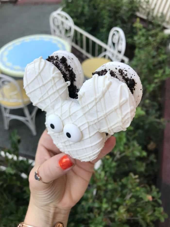 Disneyland Halloween Time Food Guide 2018