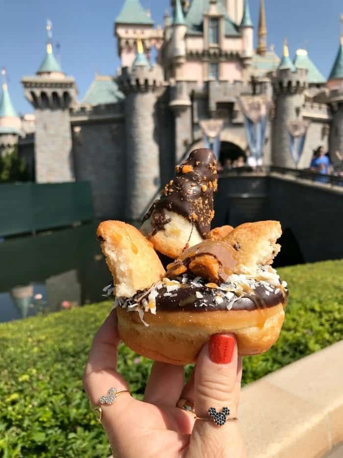 Disneyland Halloween Time Food Guide 2018