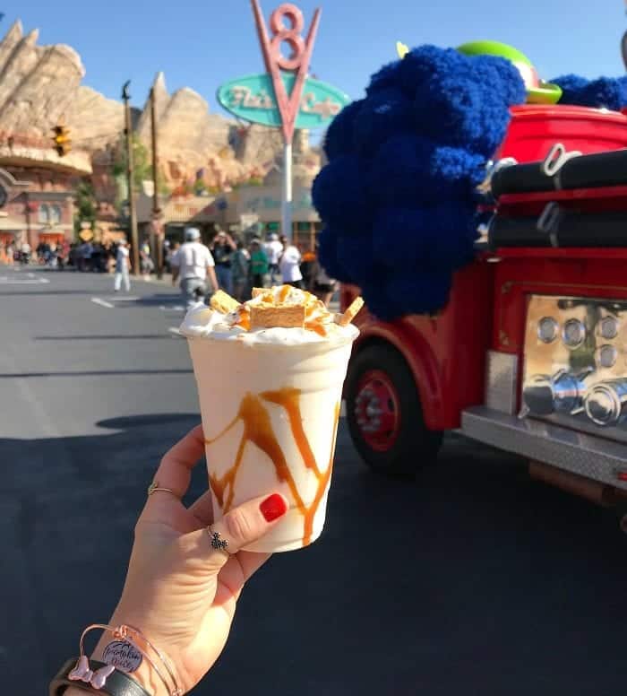 Disneyland Halloween Time Food Guide 2018