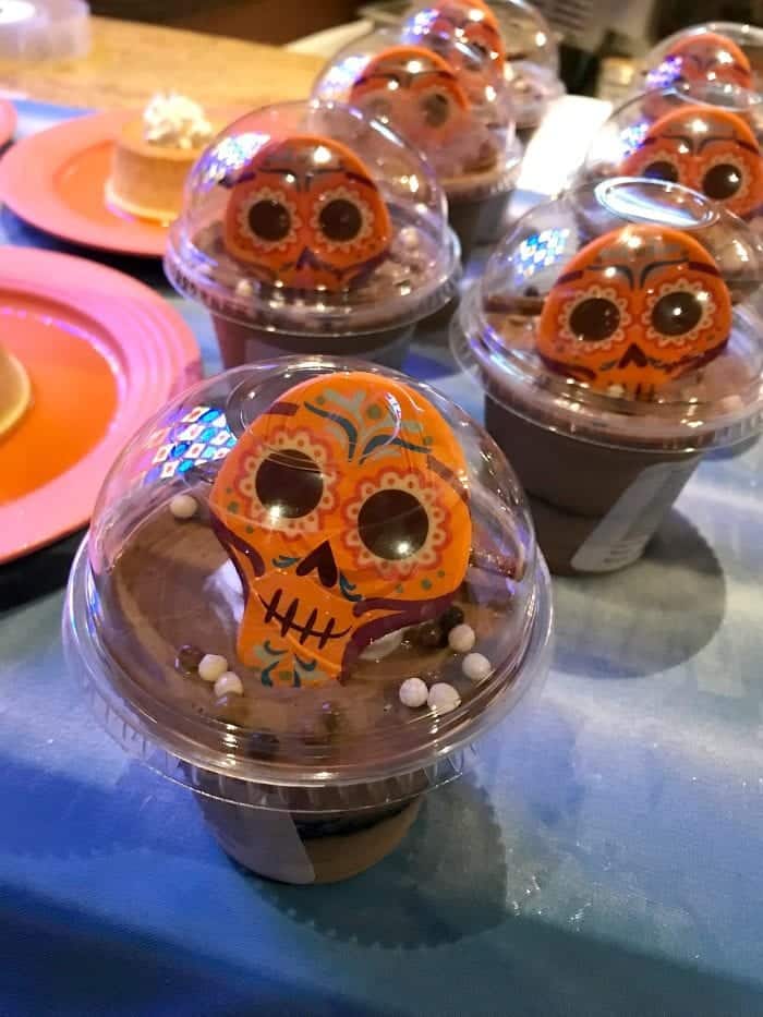 Disneyland Halloween Time Food Guide 2018