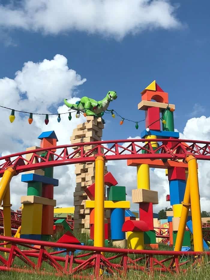 Getting The Most Out of Toy Story Land