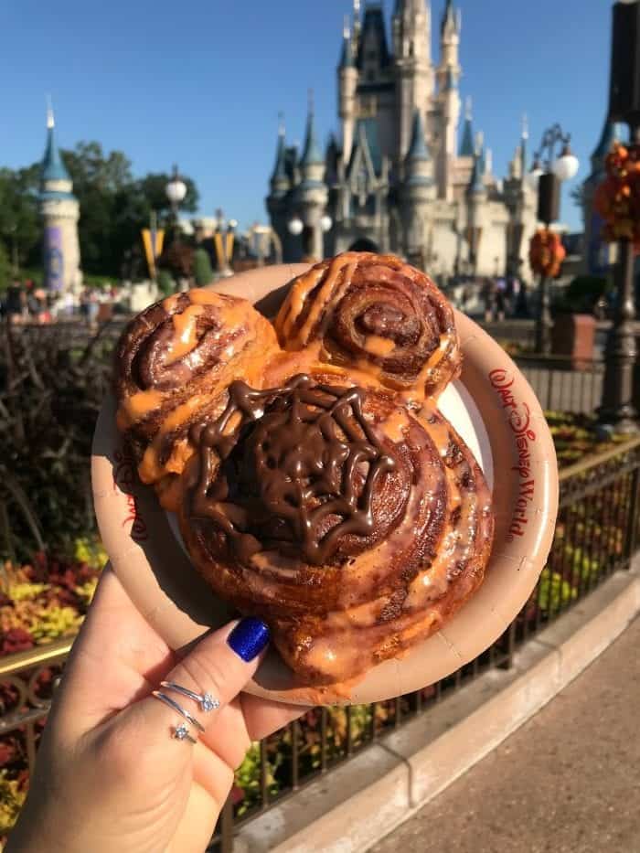 Best Eats at Magic Kingdom For Fall