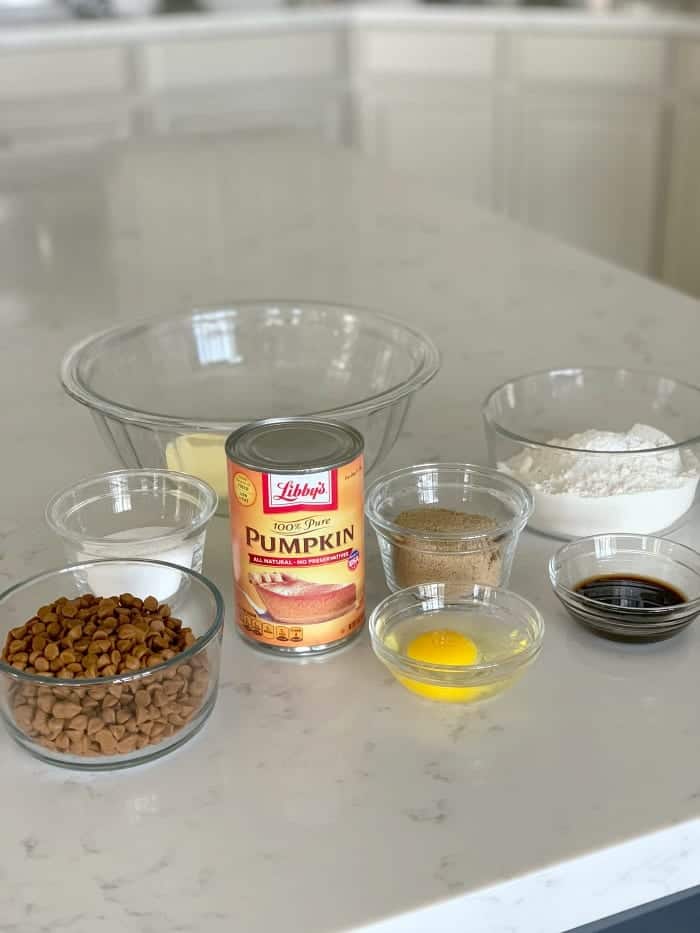 Les meilleurs biscuits à la citrouille et aux chips de cannelle