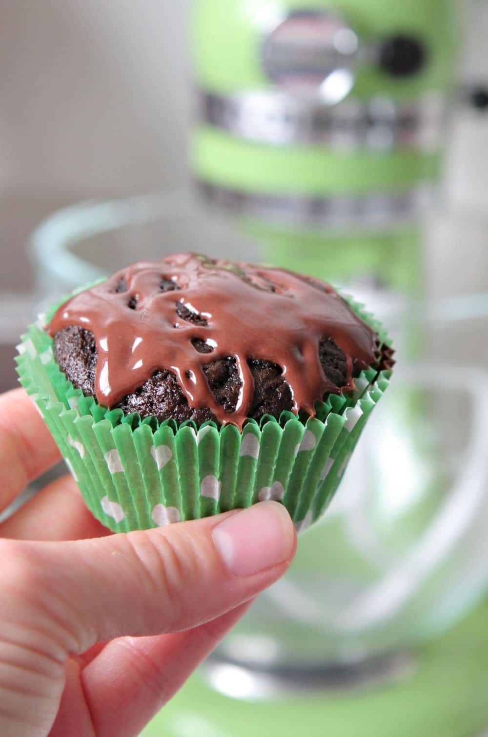 baked best chocolate cupcakes