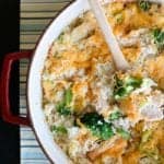 Chicken Broccoli Casserole