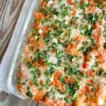 Weeknight Chicken Enchiladas