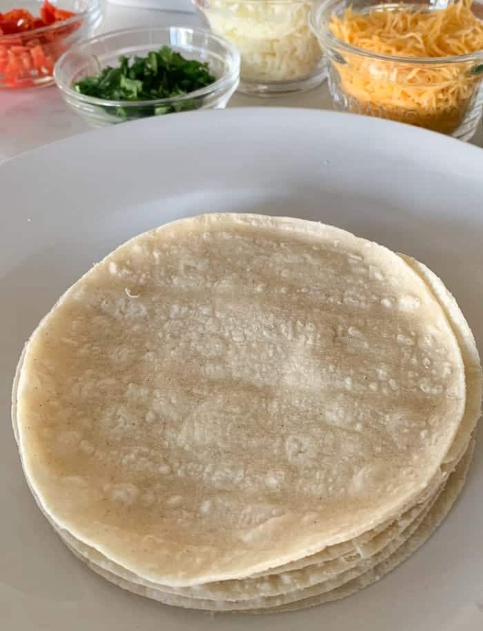 Soirée Enchiladas au Poulet