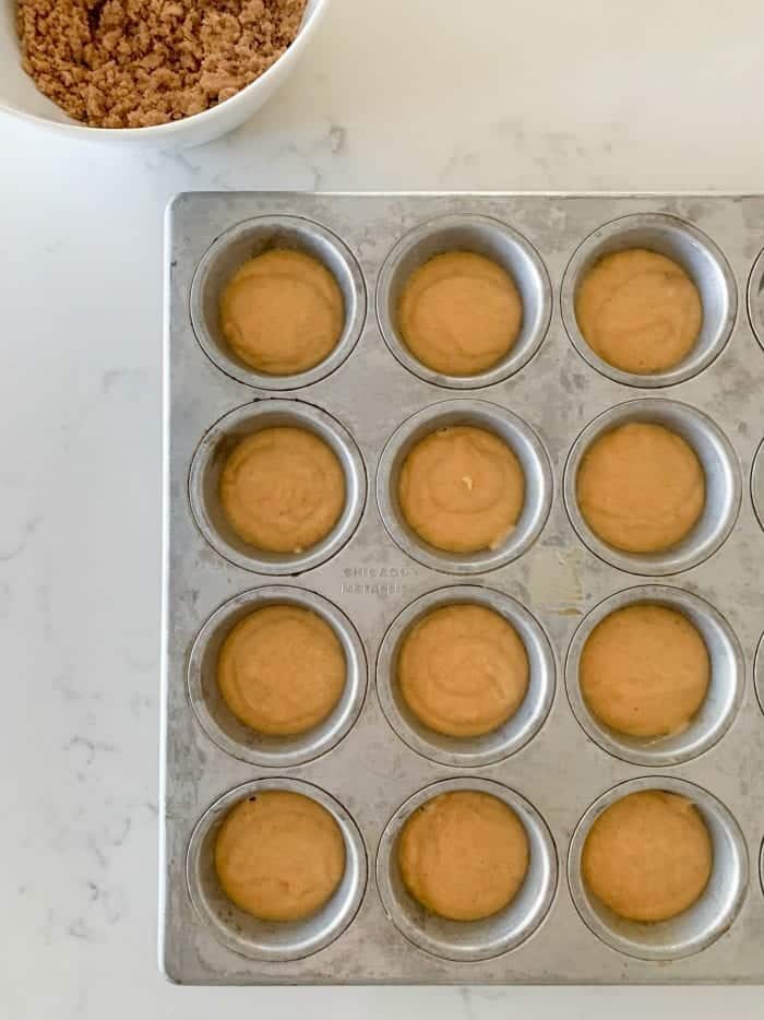 Perfect Pumpkin Muffins