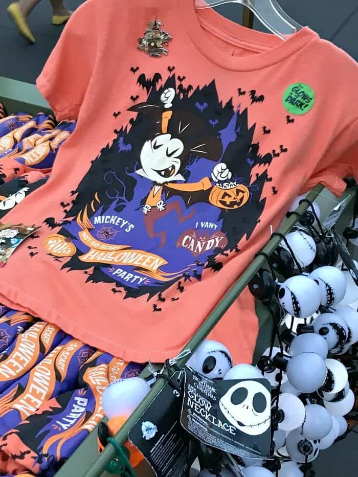 Tips Going To Mickey's Not So Scary Halloween Party