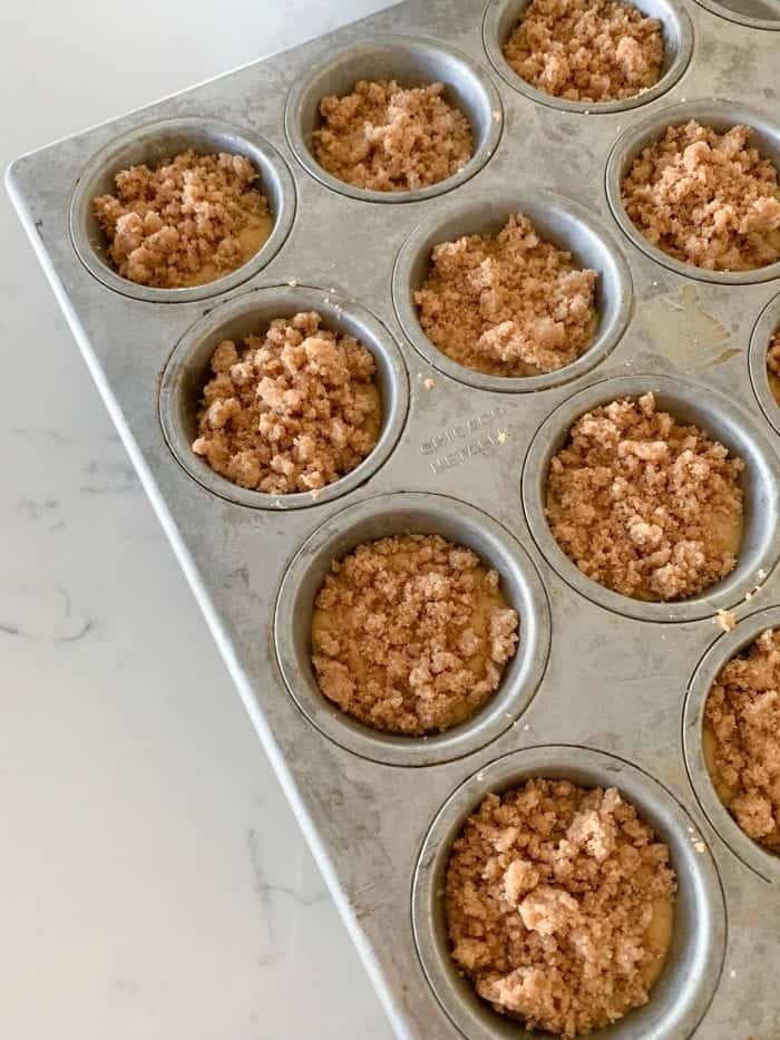 Perfect Pumpkin Muffins