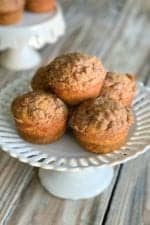 Perfect Pumpkin Muffins