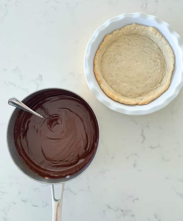 Chocolate Cream Pie