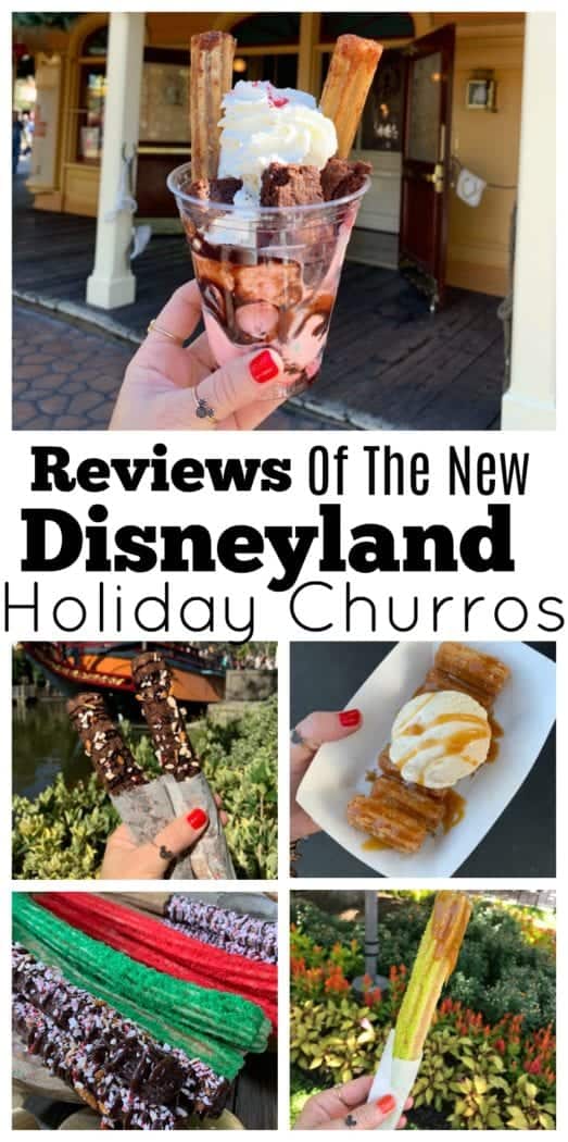 disneyland churros