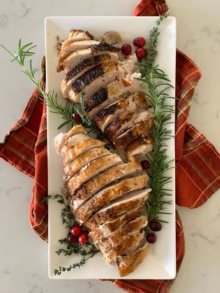 Thanksgiving Roast Turkey Breast Best Thanksgiving Turkey Recipe