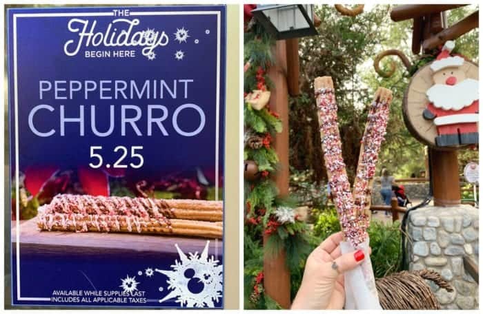 Disneyland Churros