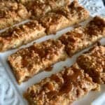 pumpkin bars