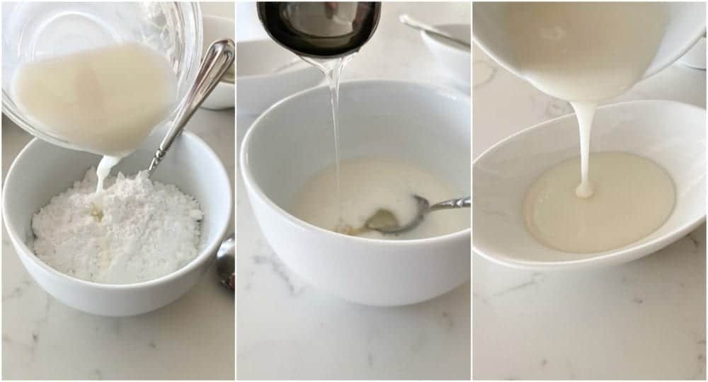 Sugar Cookie Icing How to Make Sugar Cookie Icing that Hardens