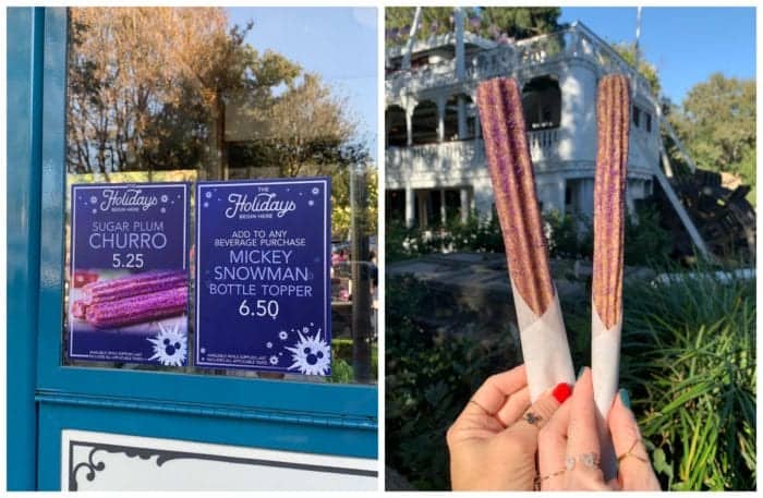 Disneyland Churros