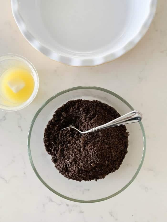 Oreo Pie Crust