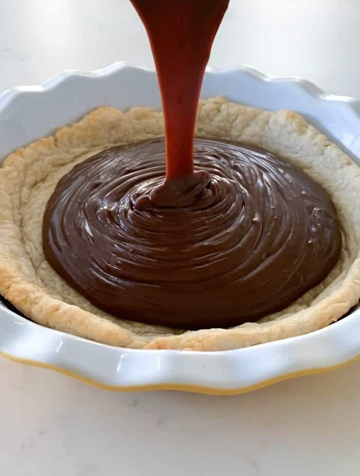 Chocolate Cream Pie