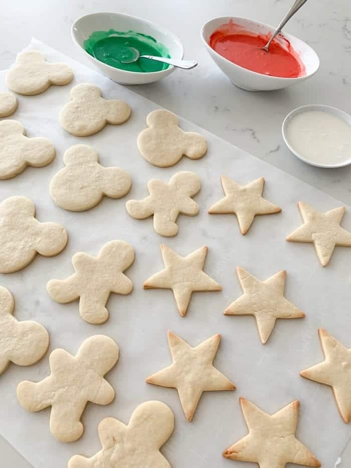 Sugar Cookie Icing