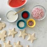 Sugar Cookie Icing