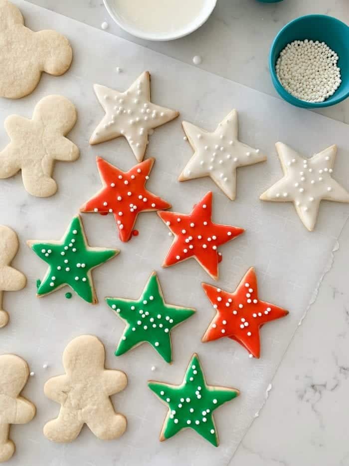 Sugar Cookie Icing