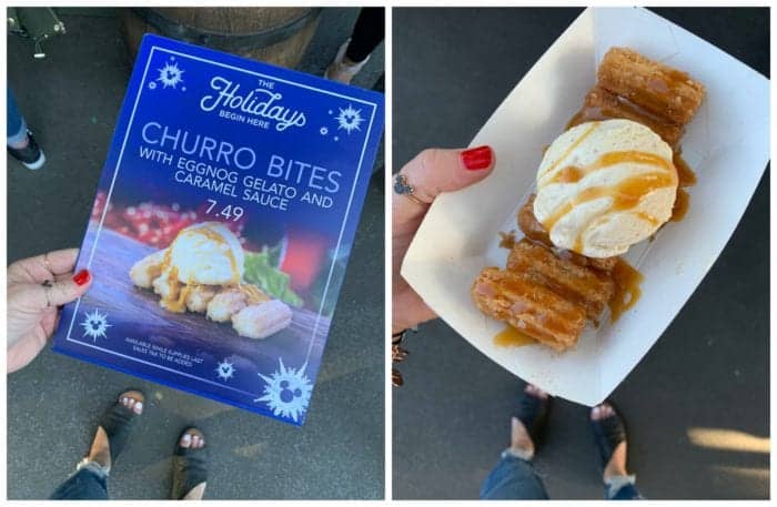 Disneyland Churros