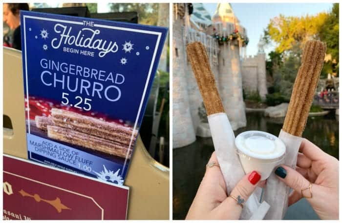 Disneyland Churros