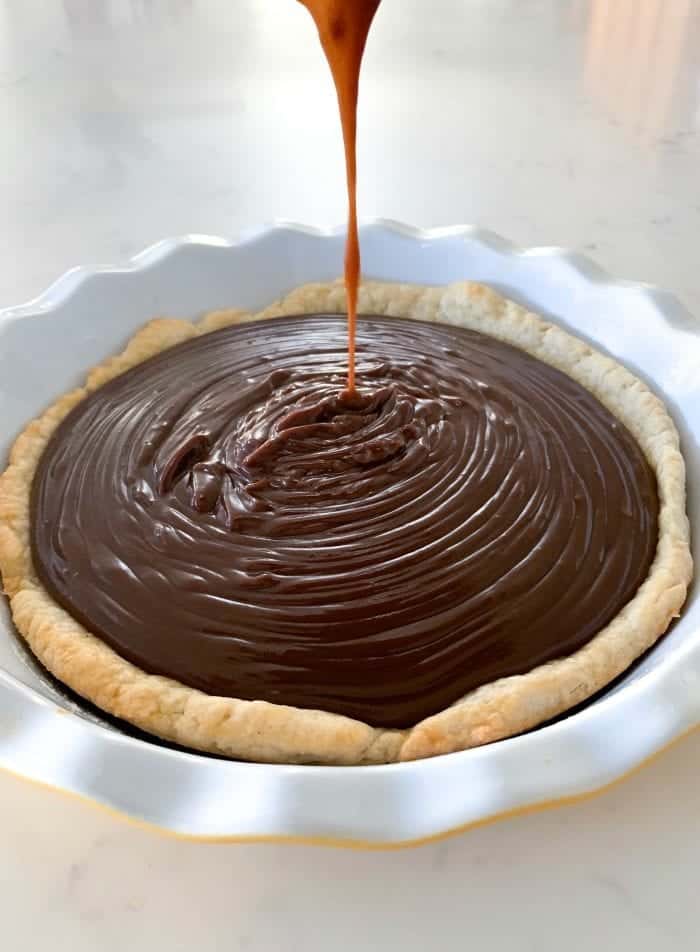 Chocolate Cream Pie