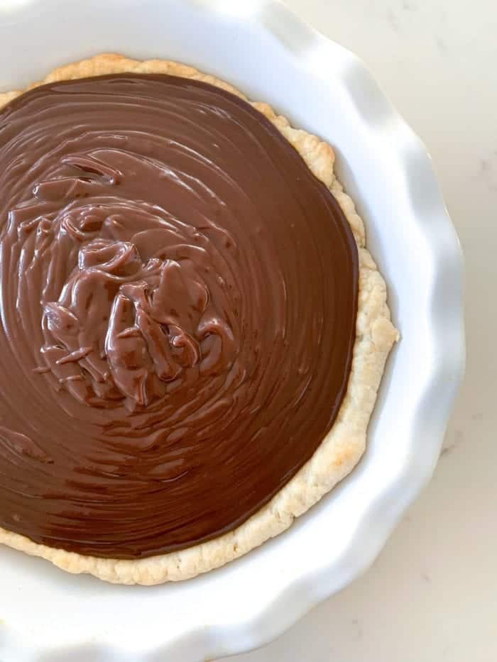 Chocolate Cream Pie