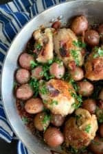 chicken thigh recipes