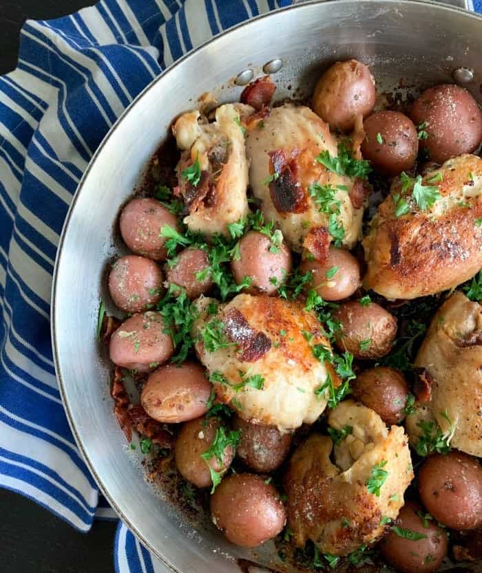 chicken thigh recipes