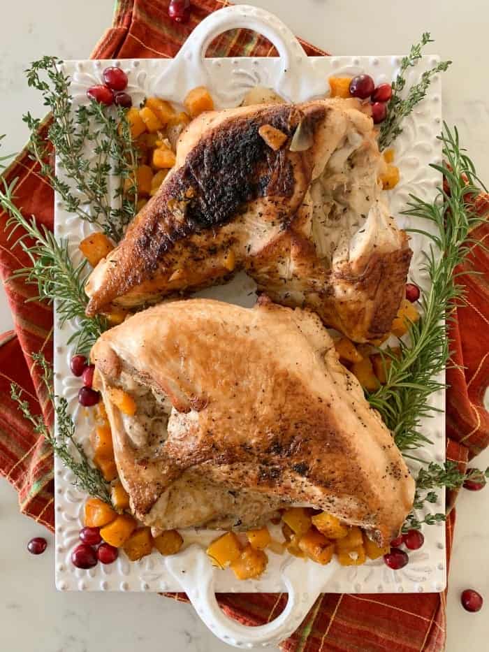 Thanksgiving Roast Turkey Breast | Best Thanksgiving Turkey Recipe